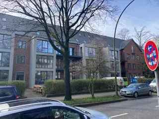 Wohnung (22.0 m²) zur Miete in Hamburg (Sachsenstraße 20, 20097 Hamburg, Germany)