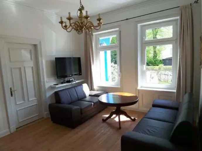 Wohnung mieten in Hamburg