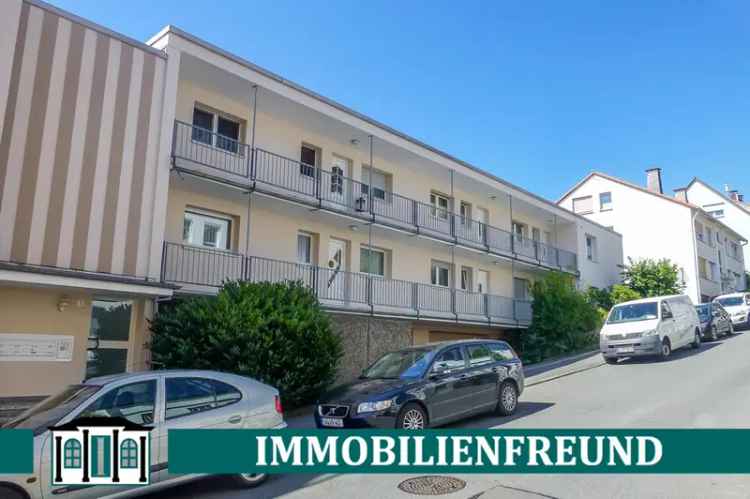 3 Zimmer Wohnung Wuppertal Ronsdorf Eigentumswohnung Balkon Keller