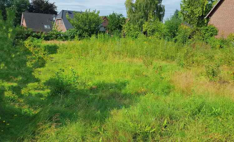 Baugrundstück Lurup 793m² Einfamilienhaus Doppelhaus ohne Makler