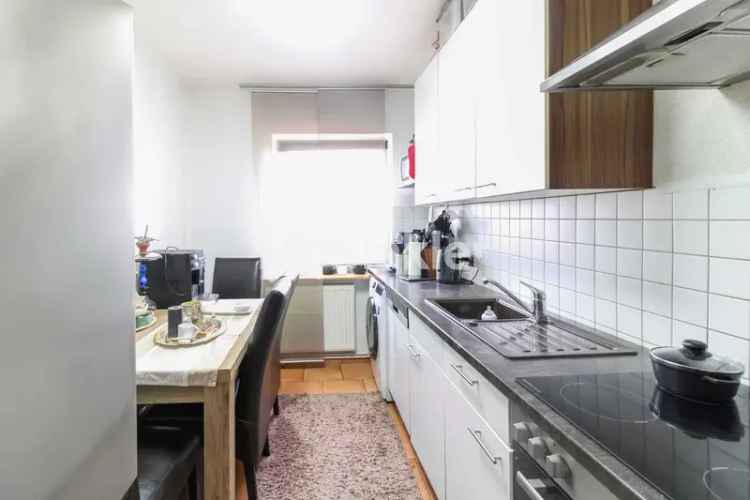 Komfortable Wohnung mit Balkon in begehrter Lage von Lebenstedt