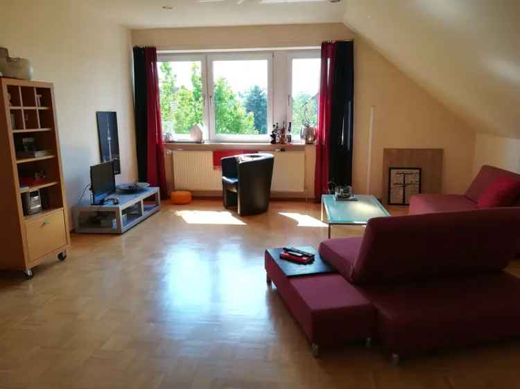 Attraktive helle 5,5 Zimmer-DG-Whg