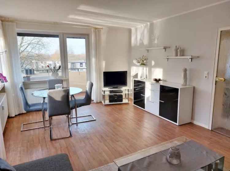 Sonnig, hell und Weitblick – top Aufteilung mit Fahrstuhl und Loggia