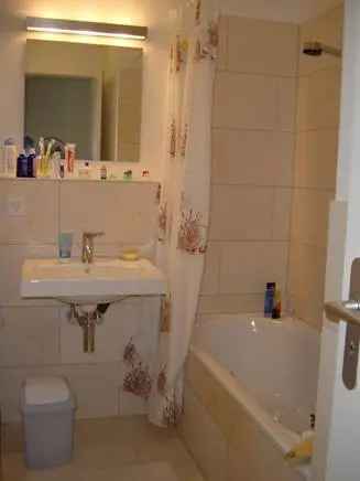 2 Zi Wohnung und TG Stellplatz Schifferstr