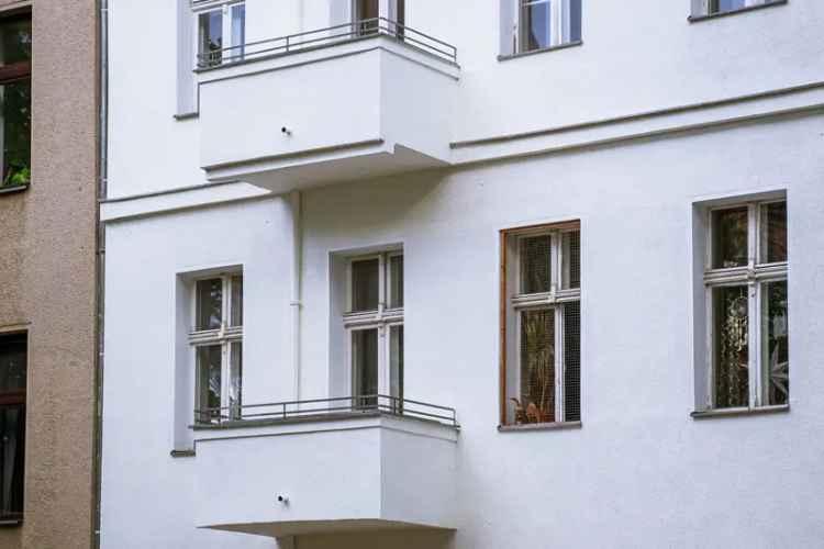 Einziehen und wohlfühlen: Bezugsfreie 1-Zimmerwohnung