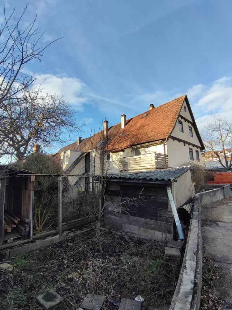 Haus sucht Familie