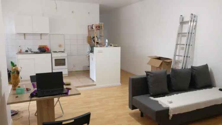 Wohnung mieten in Mitte Berlin ruhig mit Haustieroption