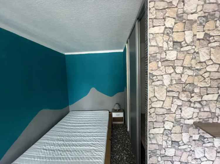 Möbilierte Ein-Zimmer Apartment in Frankfurter Innenstadt