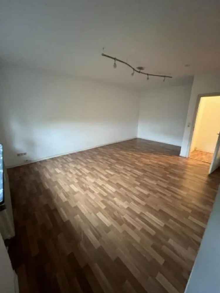 Mieten 1-Zimmer Wohnung Karlsruhe mit Bad und Tageslicht