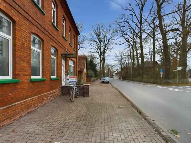 Mehrfamilienhaus als Kapitalanlage in zentraler Lage von Schwarmstedt.