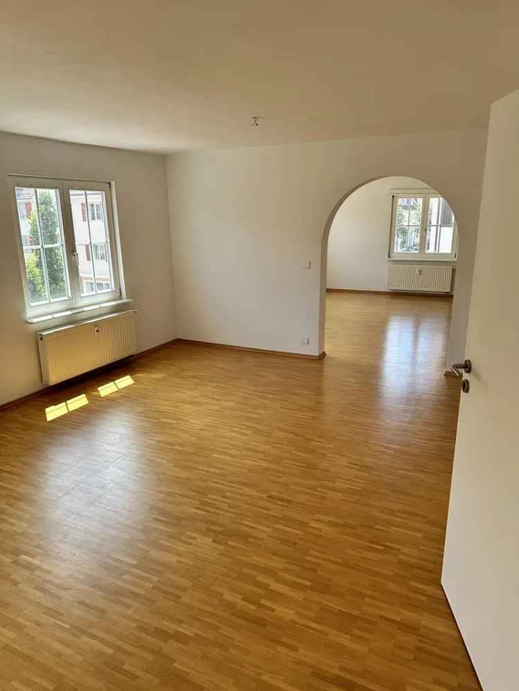 Großzügige 3-Zimmer-Wohnung im Zentrum Freudenstadt