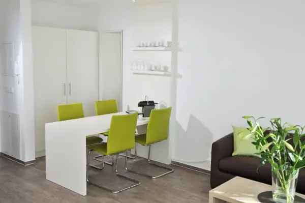 Apartment Berlin Adlershof fur 1 3 Personen