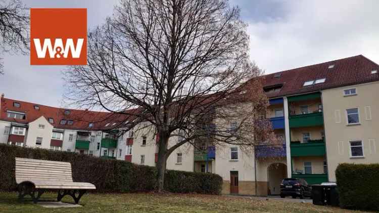 Luxus-Wohnung in Leipzig - 36m in ruhiger Wohnlage