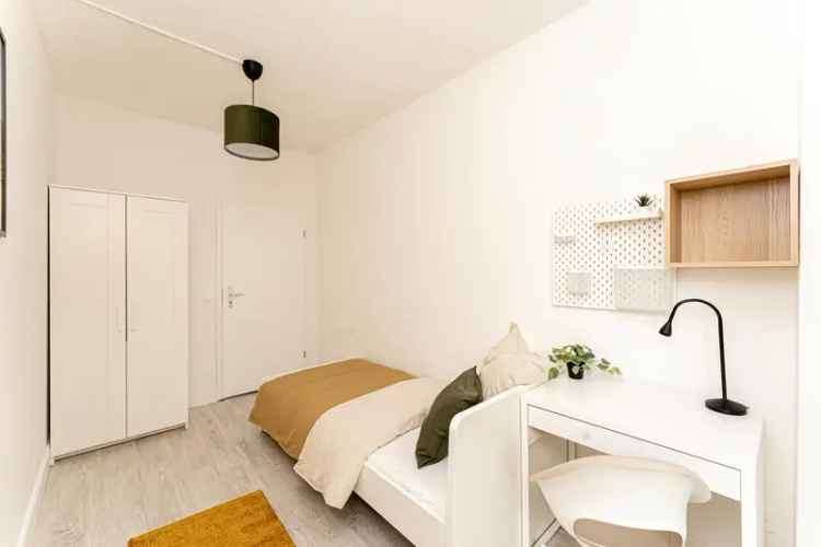WG-Zimmer mieten Berlin, Deutschland