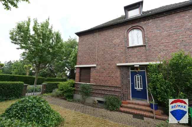 Handwerkerhaus für Junge Leute im Herzen von Goch