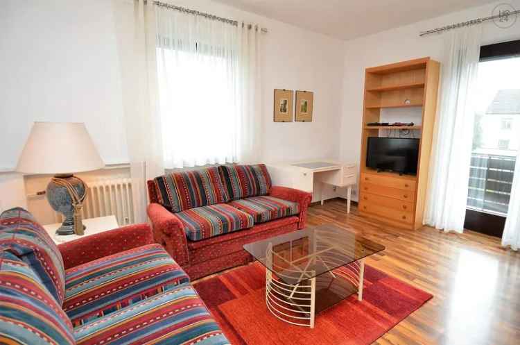 Möblierte Wohnung in Augsburg- Firnhaberau