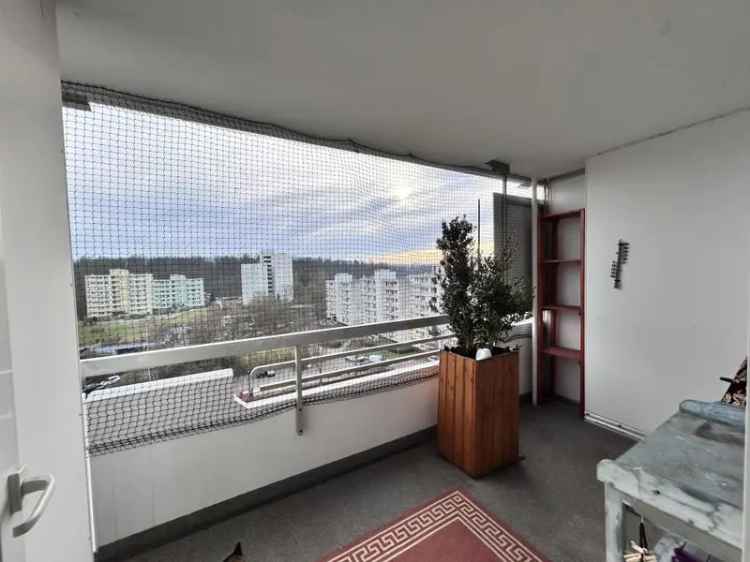 Herrliches Ambiente! Schöne 4,5 Zimmer-Wohnung mit tollem Ausblick!