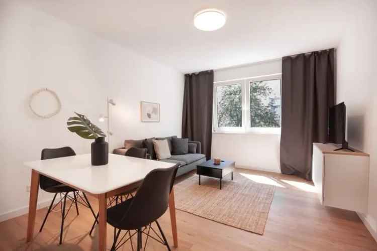 *** moderne 2 Zimmerwohnung mit Sonnenbalkon***