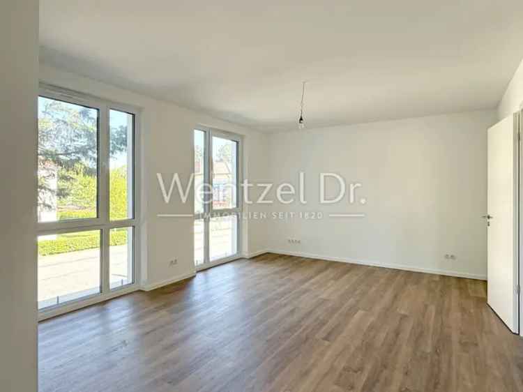 PROVISIONSFREI FÜR KÄUFER – Erstbezug 2 Zimmer Neubauwohnung mit Balkon