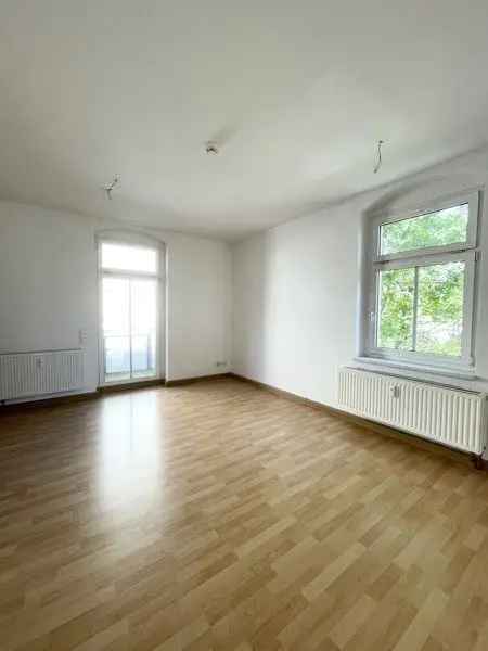 Renovierung einer herrlichen 3-Raum-Wohnung im ruhigen Dresden-Cotta!