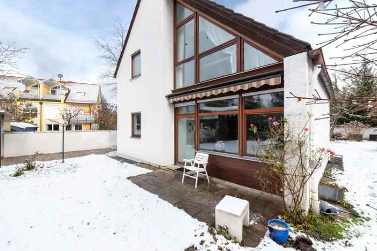 AIGNER - Einfamilienhaus mit Charme und Potenzial in Haar