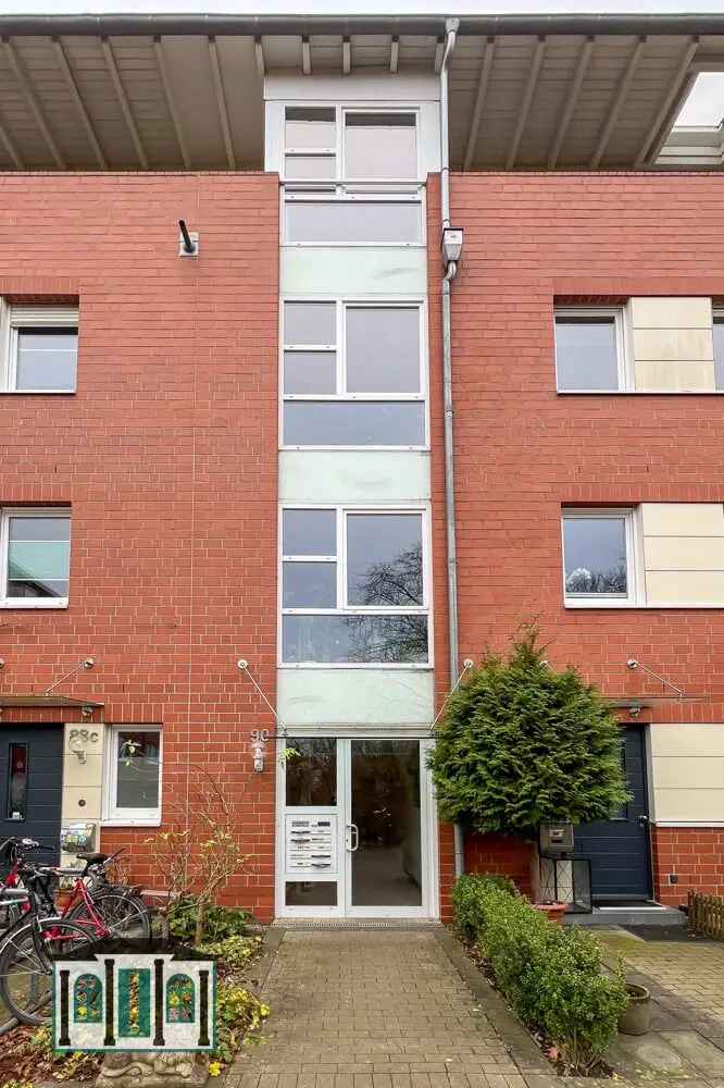 ++ Familienwohnung mit Dom in Sichtweite ++