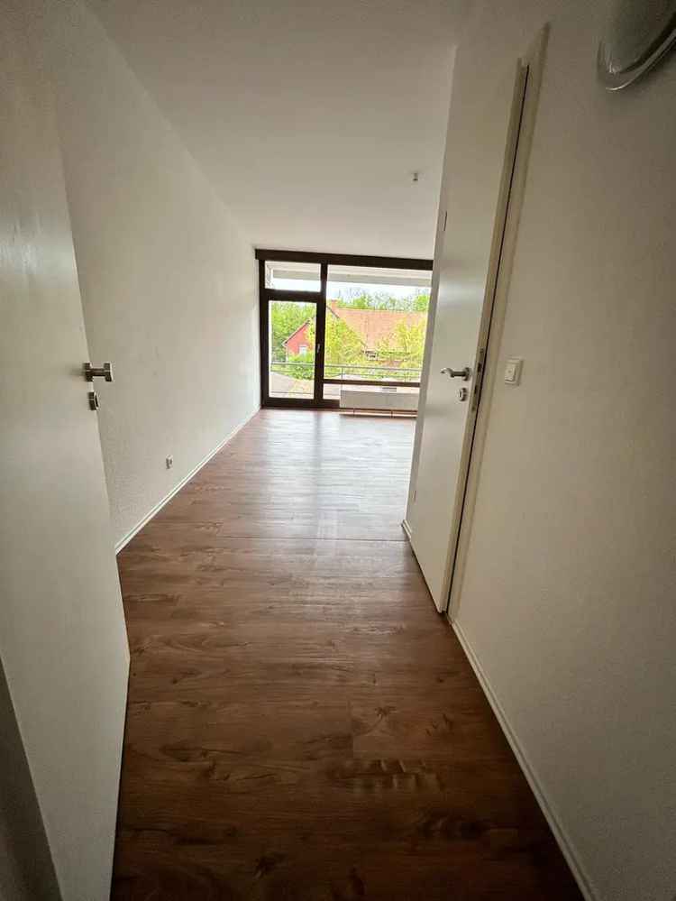 Gemütliche 1-Zimmer-Wohnung mit Einbauküche und Stellplatz in Horn-Bad Meinberg – Sofort verfügbar!