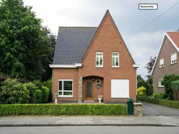 Mahlow - Einfamilienhaus in 15831 Blankenfelde-Mahlow, Mahlower Str.