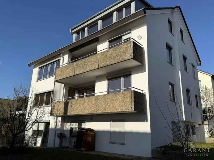 Mehrgenerationenhaus Waiblingen 4 Wohnungen Garten Balkon