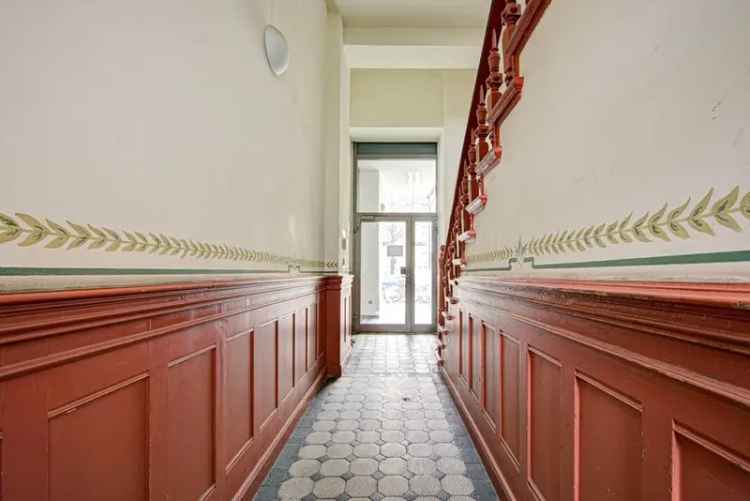 BE BERLIN MITTE! °Hippe 2-Zimmer-Wohnung mit Balkon° – Vermietet – Investment