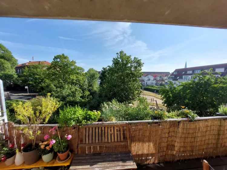 Wohnung Ehrenfeld Köln nahe Venloer Straße mit Balkon und Tiefgaragenstellplatz