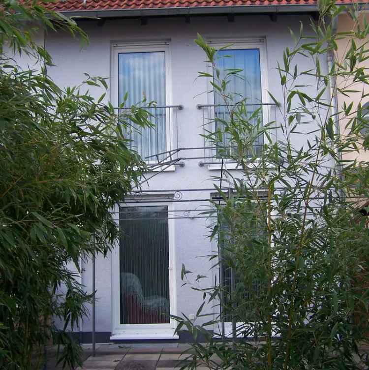 Hochwertiges modernes Reihenhaus