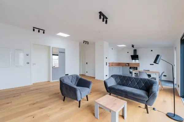 Apartment in Berlin, Gesundbrunnen