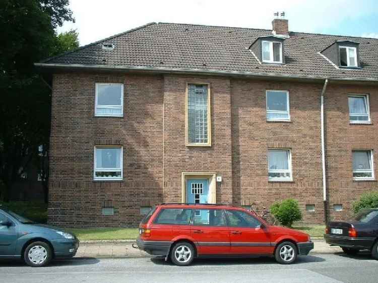 *** Hier wird fleißig gewerkelt! Charmante DG-Wohnung mit Duschbad! ***