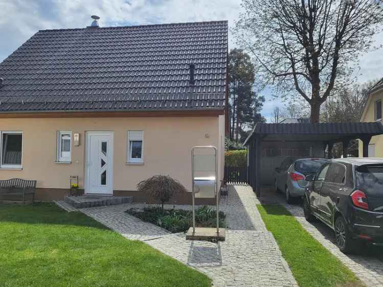 Familienhaus zum Wohlfühlen - Reserviert-