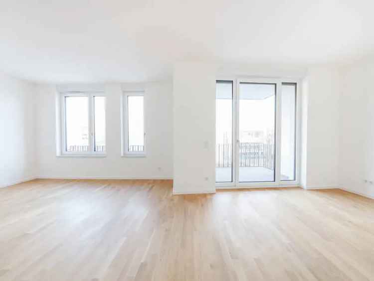 *Erstbezug* Ihre Wohlfühloase mit gemütlicher Loggia: 2 Zi., 62 m², EBK