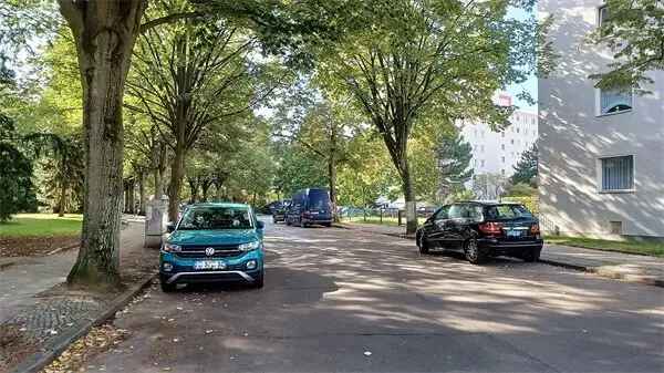 Dachgeschoss-Wohnung im Gemeindepark Lankwitz für Investoren