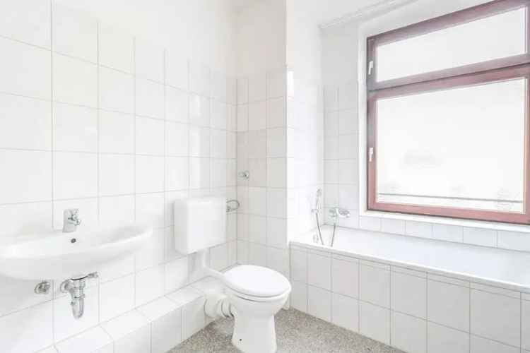 Schicke 1-Zimmer-Wohnung,  32 m², mit Tageslichtbad!