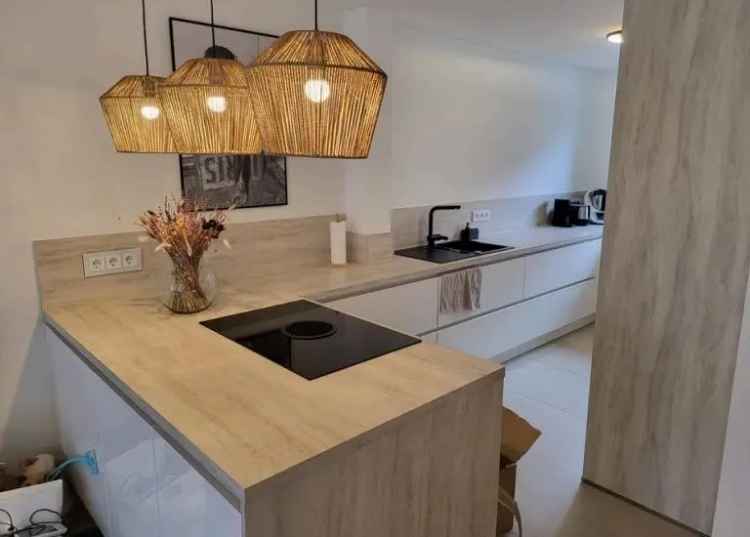 Neuwertiges Reihenhaus mit 5 Zimmern + Gäste-WC – Moderne Sanierung & viel Platz