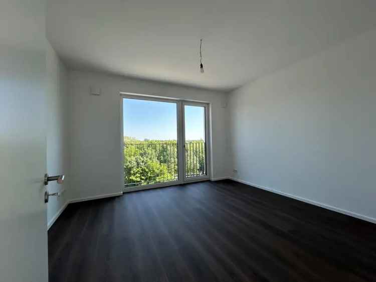 Hoch hinaus: 4-Zimmer Penthouse mit Blick ins Grüne