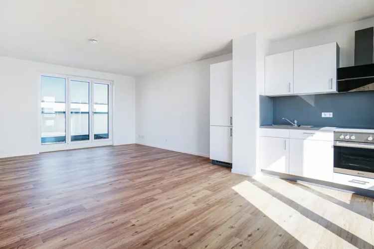 4-Zimmer Wohnung Berlin Siemensstadt 97m² Neubau Balkon EBK