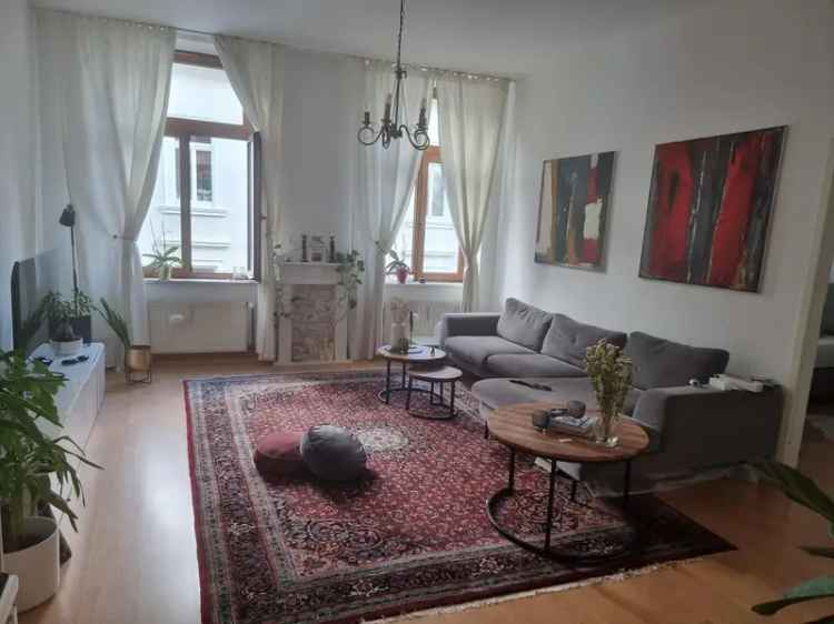 2 Zimmer Altbau Wohnung Tausch Severinsviertel gegen Südstadt Bayenthal Marienburg