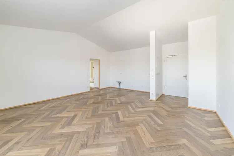 NEUBAU: Exklusive 2-Zimmer-Penthouse-Wohnung mit großer Dachterrasse (WHG 22)