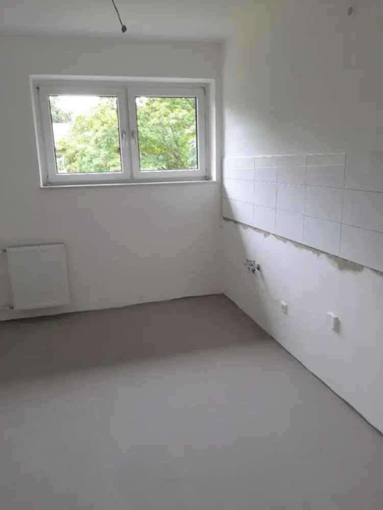 Etagenwohnung: 3 Zimmer Oderstraße39 in Moers