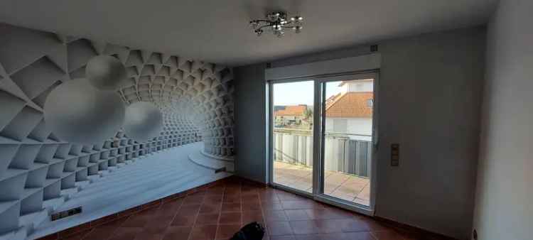 Exklusives Penthouse im Maisonette-Stil mit Panoramablick und luxuriösem Wohnkomfort