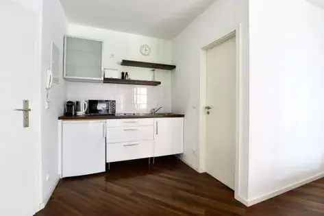 Wohnung (32.0 m²) zur Miete in Köln (Pantaleonswall 31, 50676 Cologne, Germany)