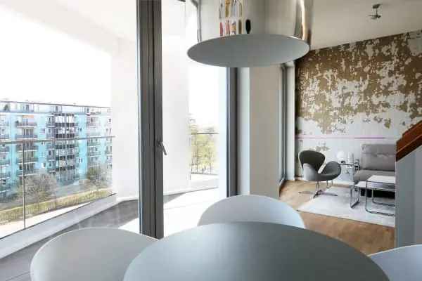 Apartment in Berlin, Moabit