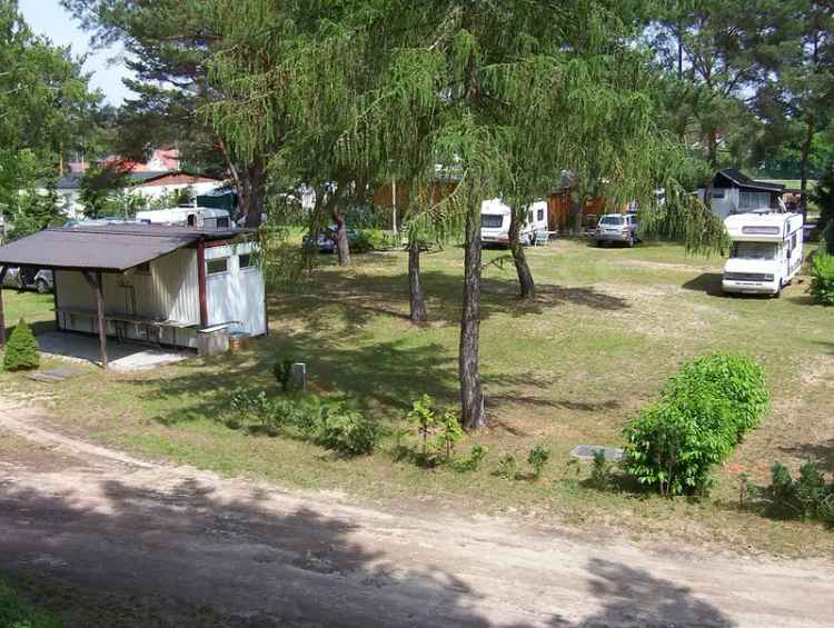 Verkauf Campingplatz