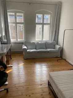Wohnung (34.0 m²) zur Miete in Berlin (Utrechter Straße 43, 13347 Berlin, Germany)