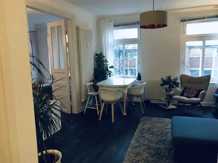 3-Zimmer Altbauwohnung in Altona mit Balkon und Garten Tausch